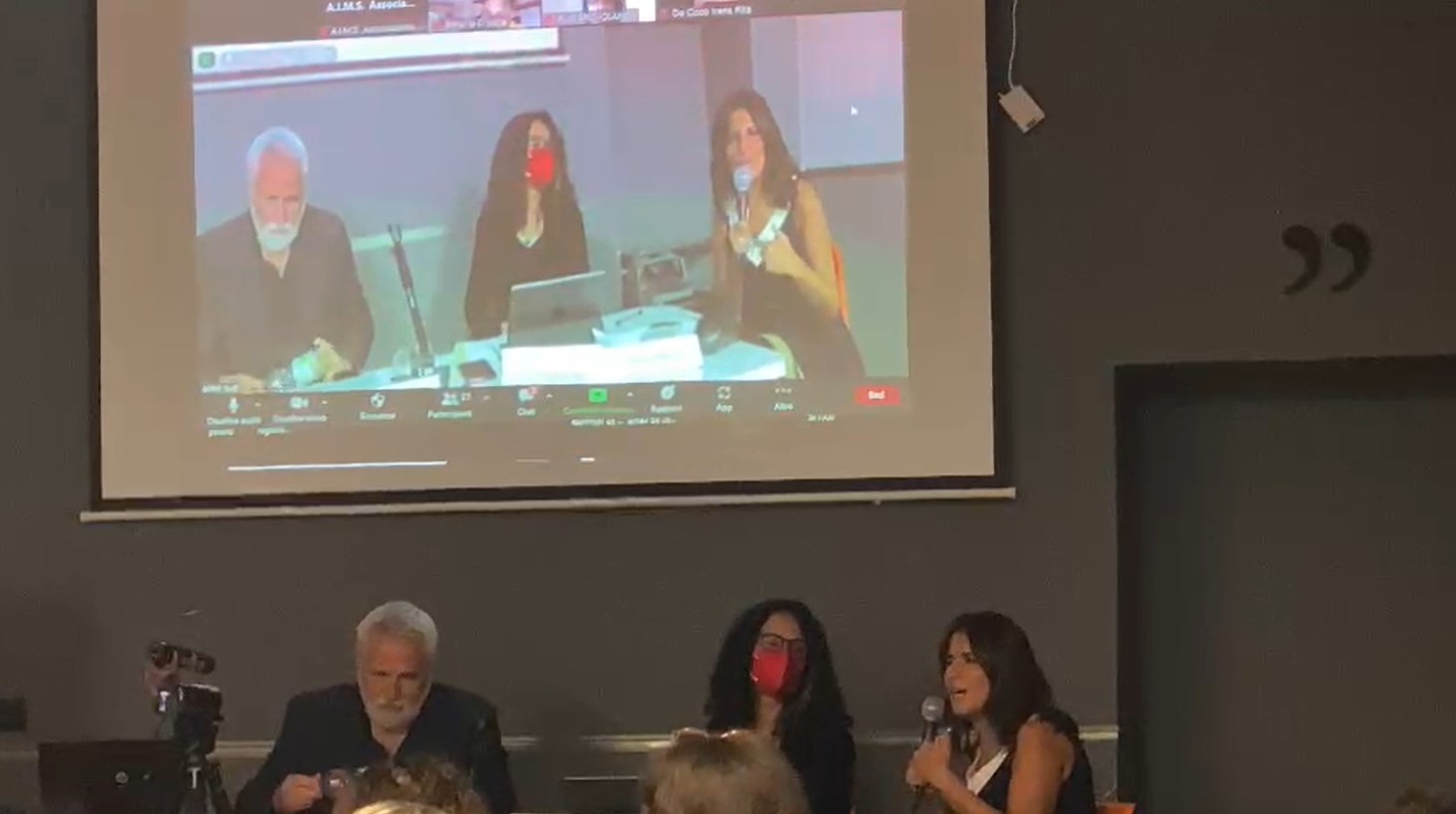 Strada Facendo, i video del convegno organizzato da Aims Sud